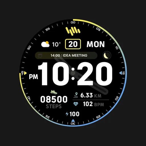 Watch Face Samwatch Pointcolor 2 2024  Apps No Google Play